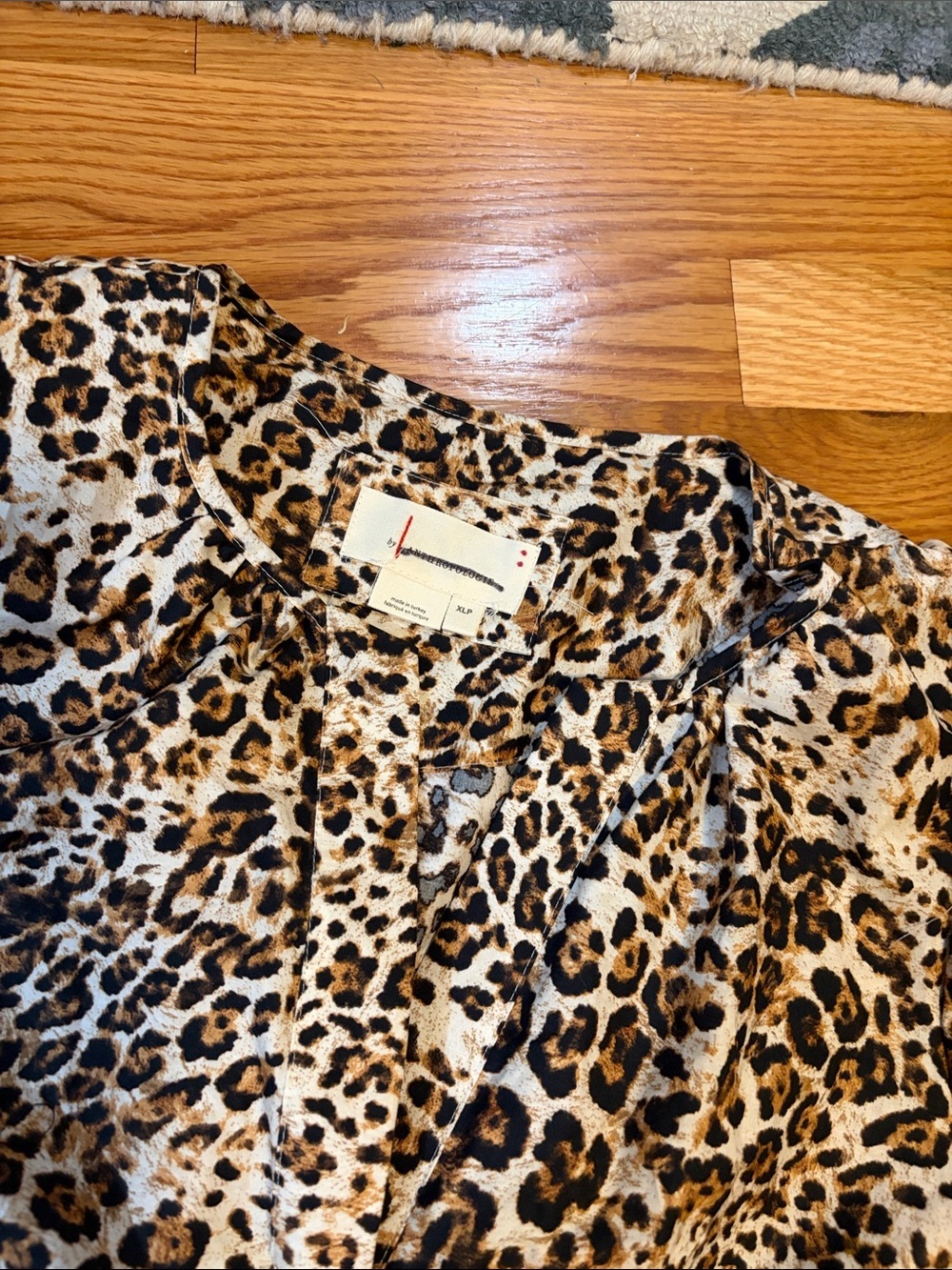 Anthropologie Somerset Maxi Dress Size XLP NWT - Picture 9 of 13